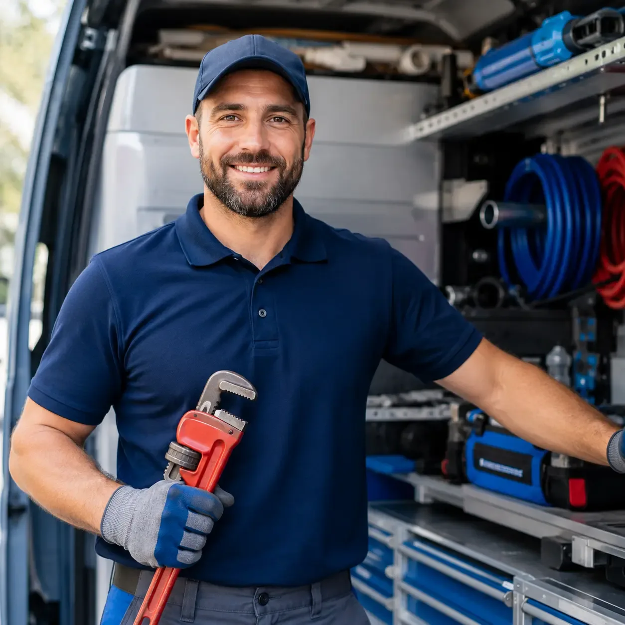 Local emergency plumbing professionals in Uledi, PA