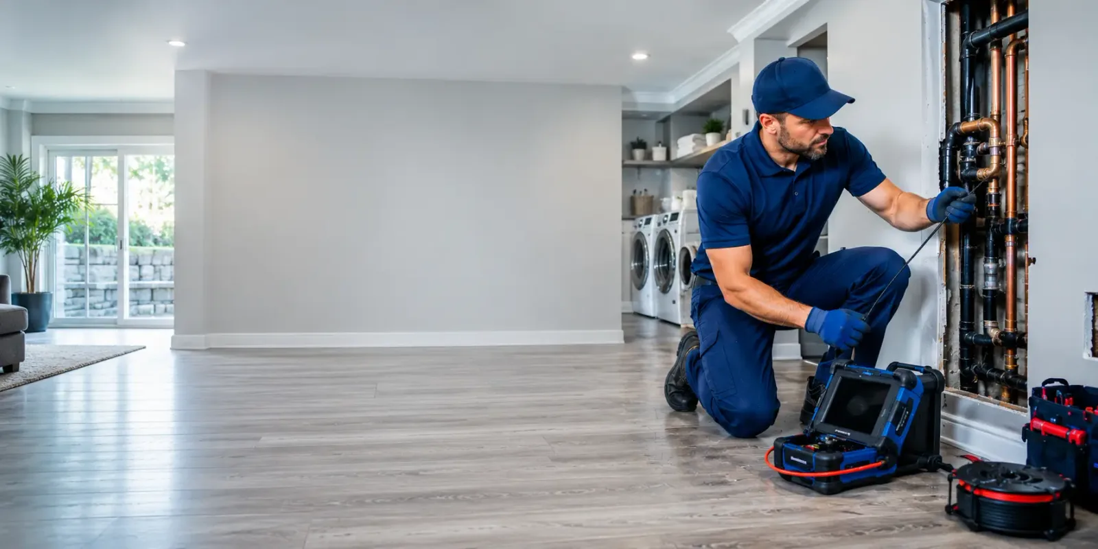 Emergency plumbing questions in Uledi, PA